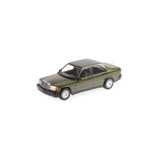 MERCEDES BENZ - 190E (W201) 1984